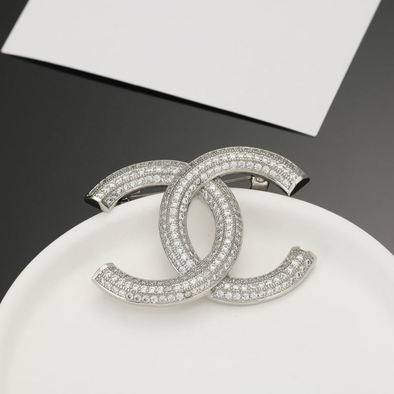 Ch**el brooches